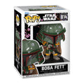 Produktbild Boba Fett (Impressions) Funko Pop bobblehead-figur – Star Wars