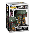 Produktbild Boba Fett (Impressions) Funko Pop bobblehead-figur – Star Wars