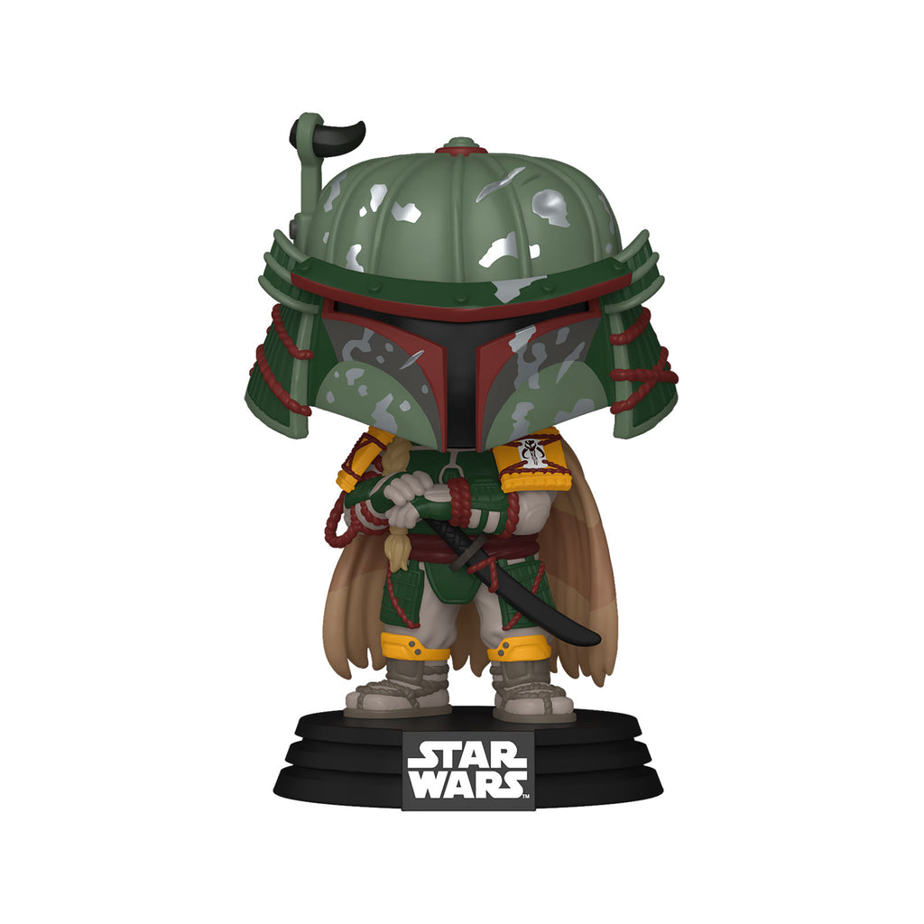 Produktbild Boba Fett (Impressions) Funko Pop bobblehead-figur – Star Wars