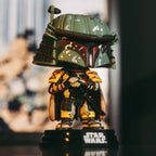 Produktbild Boba Fett (Impressions) Funko Pop bobblehead-figur – Star Wars