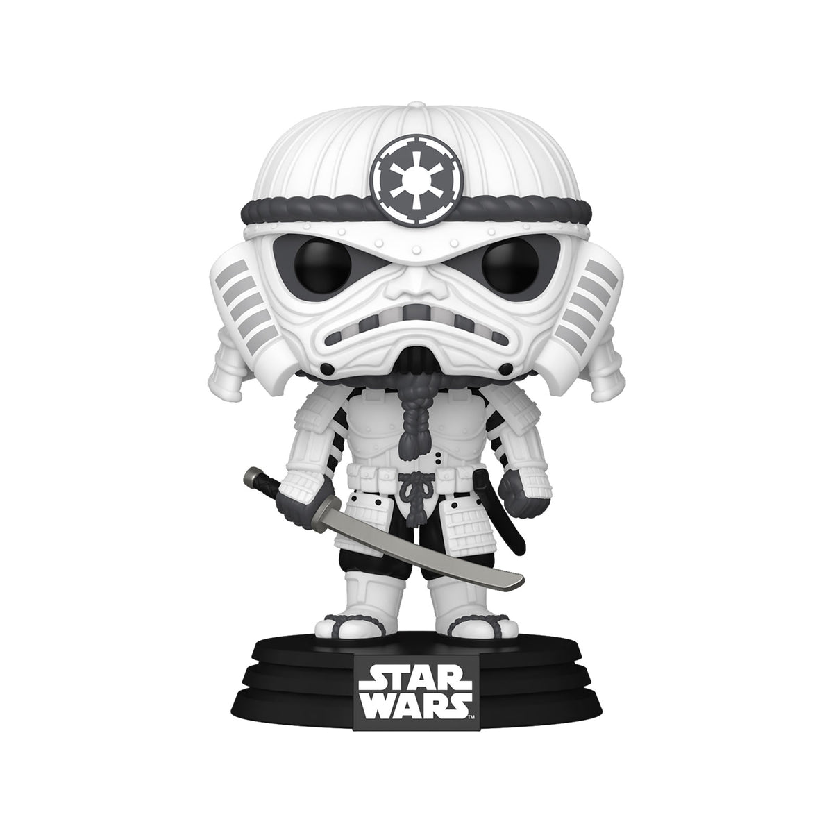 Product image Stormtrooper (Impressions) Funko Pop Bobblehead Figure - Star Wars