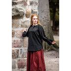 Product image Medieval Blouse Morgan black