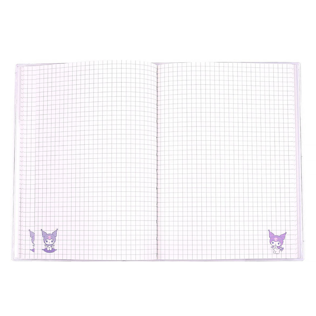 Produktbild Hello Kitty - Kuromi Anteckningsbok