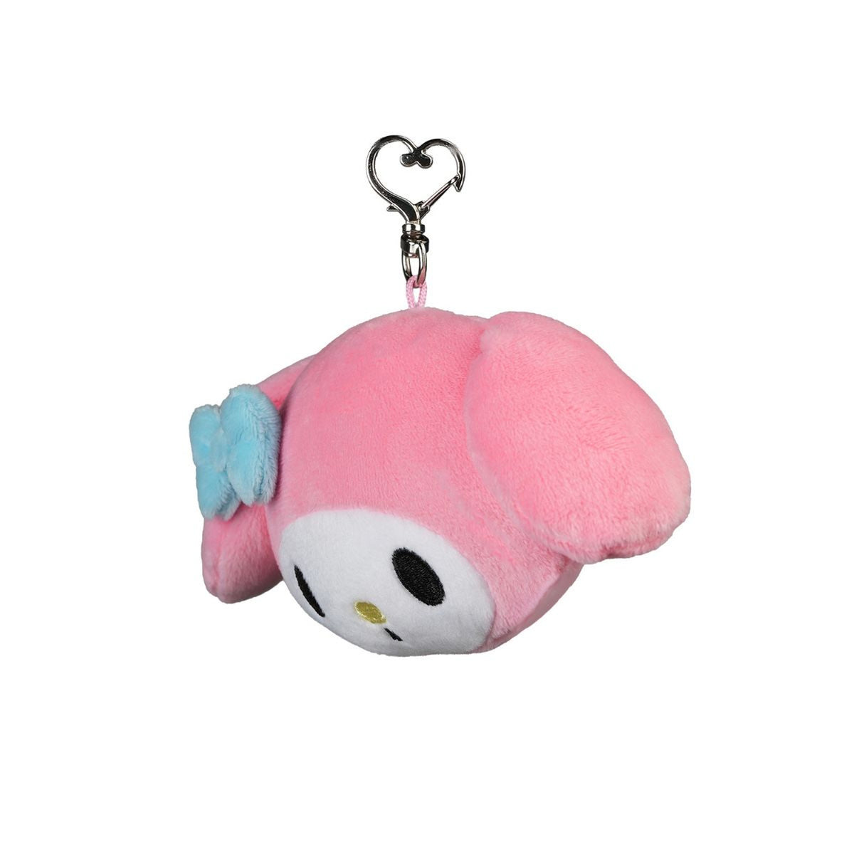 Produktbild Hello Kitty - My Melody Plyschnyckelring