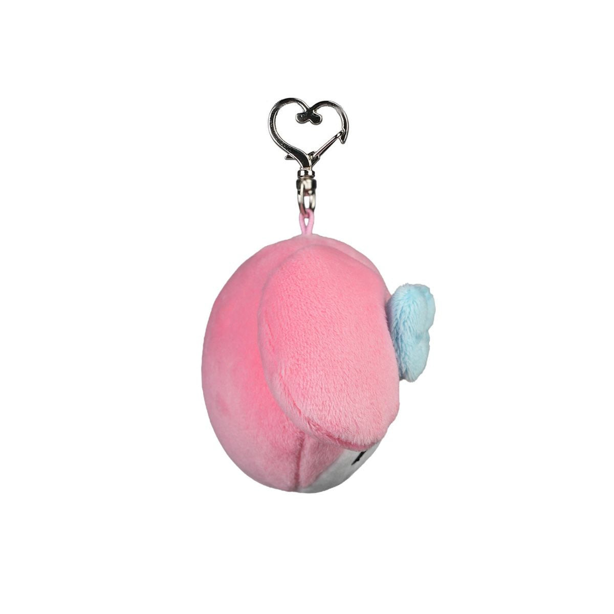 Produktbild Hello Kitty - My Melody Plyschnyckelring