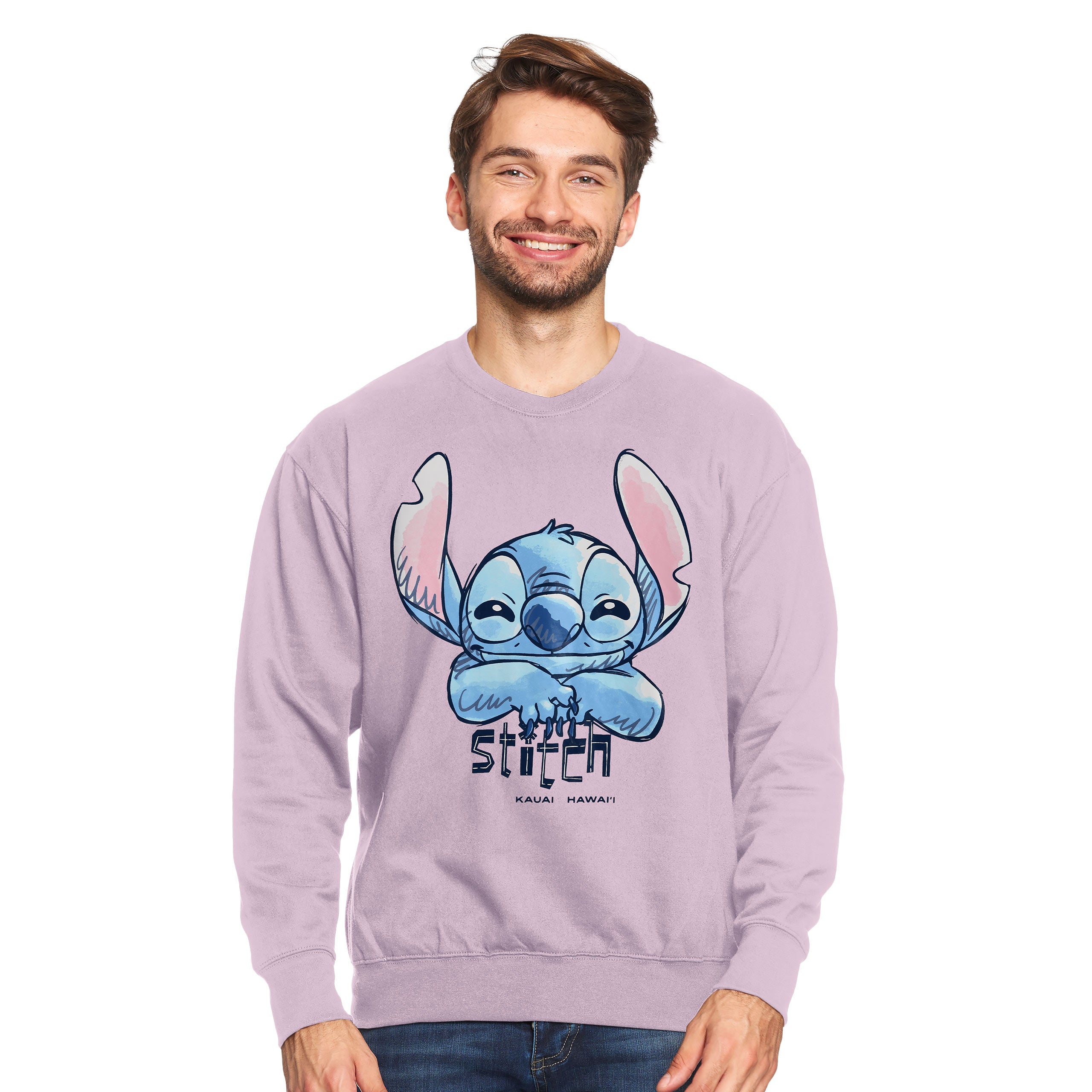 Produktbild Stitch Kauai Hawaii-tröja - Lilo & Stitch