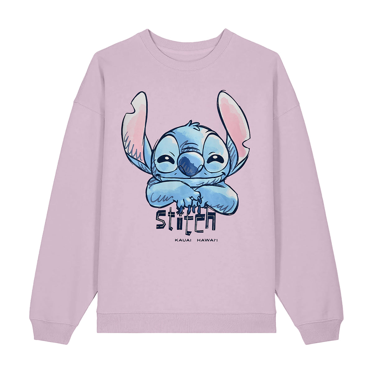 Produktbild Stitch Kauai Hawaii-tröja - Lilo & Stitch