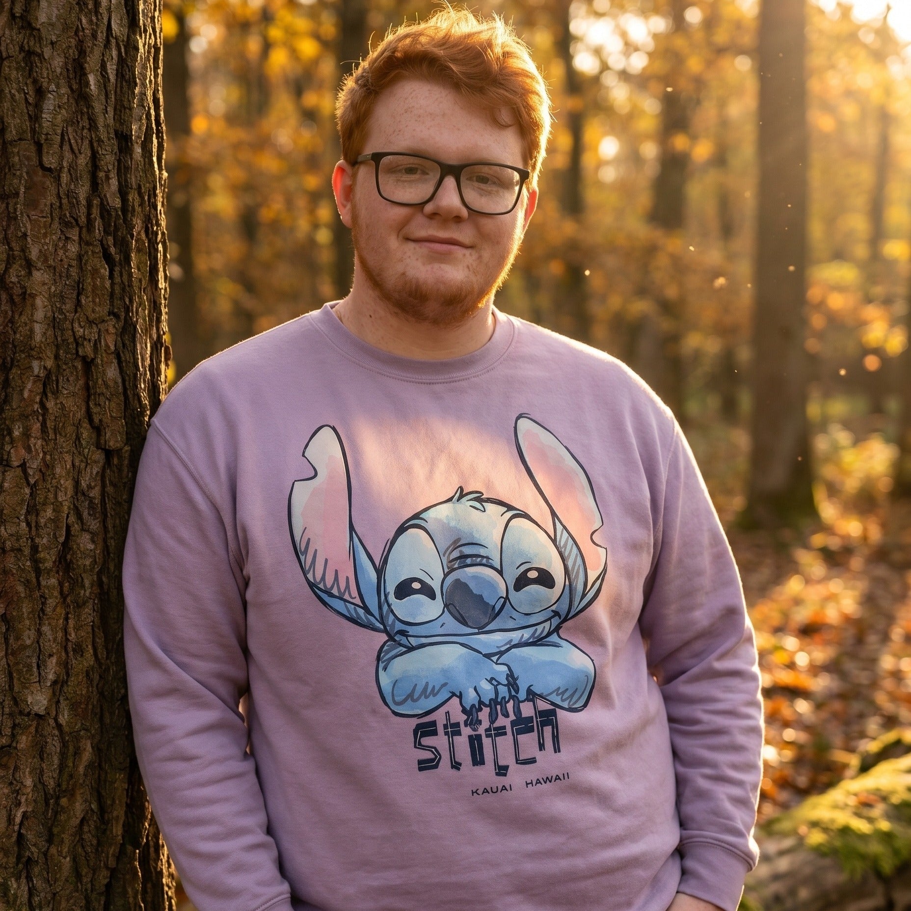 Product image Stitch Kauai Hawaii Sweater - Lilo & Stitch
