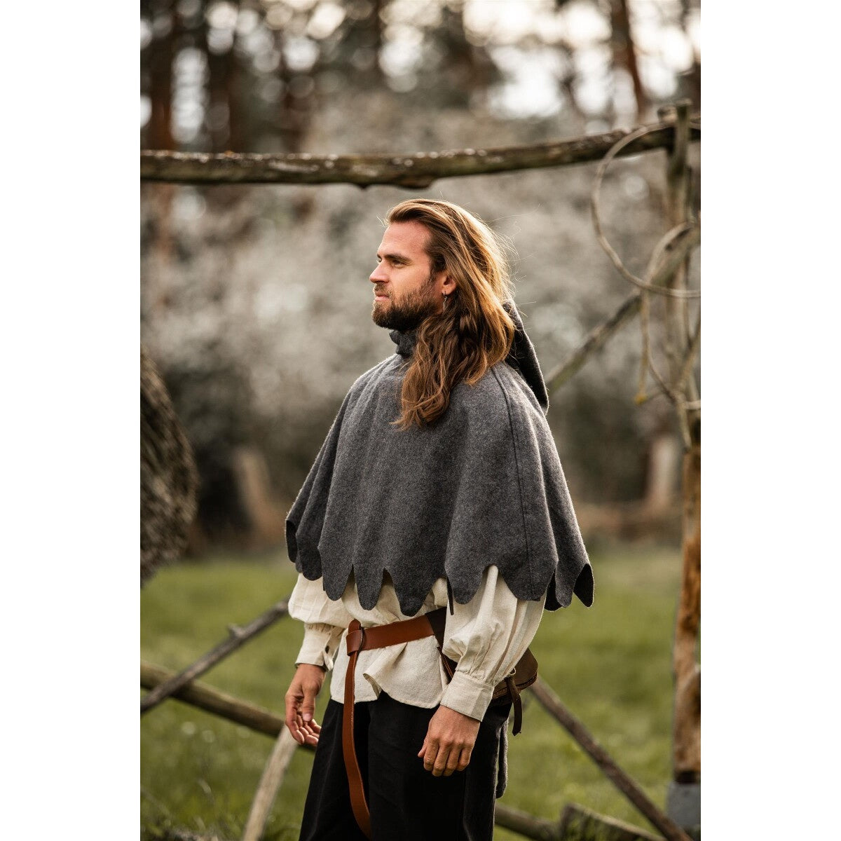 Produktbild Medeltida huva Henri