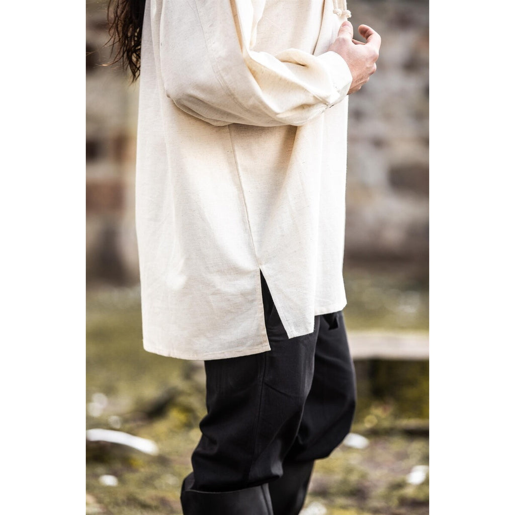 Produktbild Medeltida skjorta Ulrich beige
