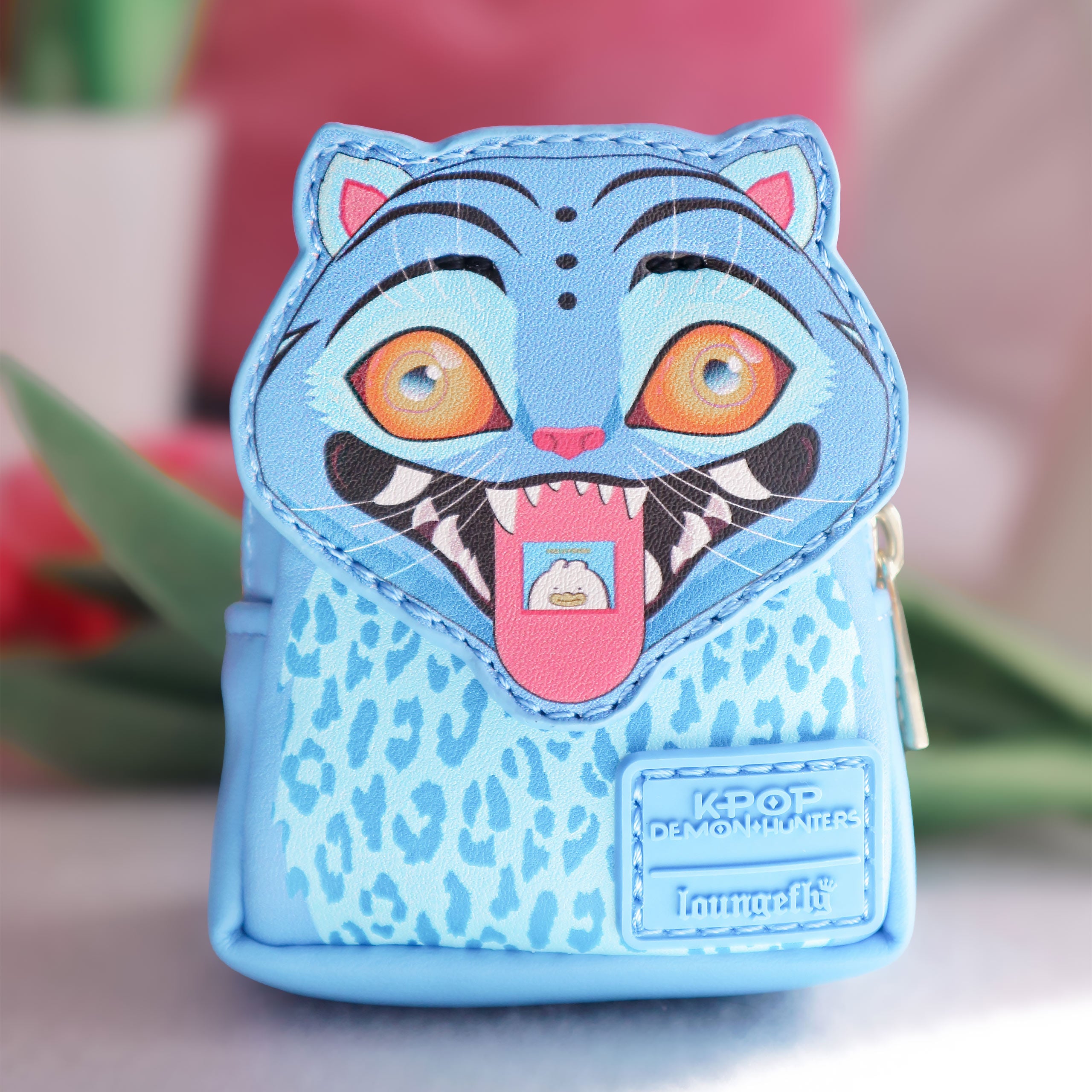 Produktbild KPop Demon Hunters – Mystery mini ryggsäcksnyckelring Funko Loungefly