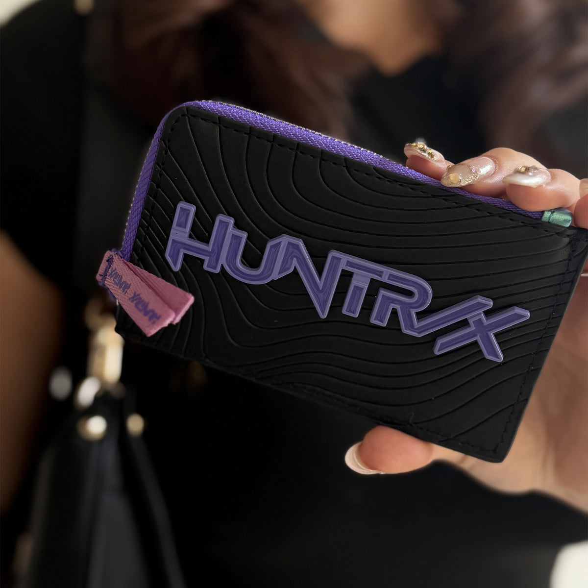 Produktbild KPop Demon Hunters - Huntrix Kortfodral