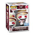 Produktbild Hazbin Hotel – Lucifer med magisk anka Funko Pop!-figur