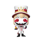Produktbild Hazbin Hotel – Lucifer med magisk anka Funko Pop!-figur