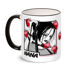 Produktbild Osaki och Hachi mugg för Nana-fans