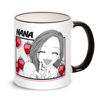 Produktbild Osaki och Hachi mugg för Nana-fans