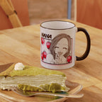 Produktbild Osaki och Hachi mugg för Nana-fans
