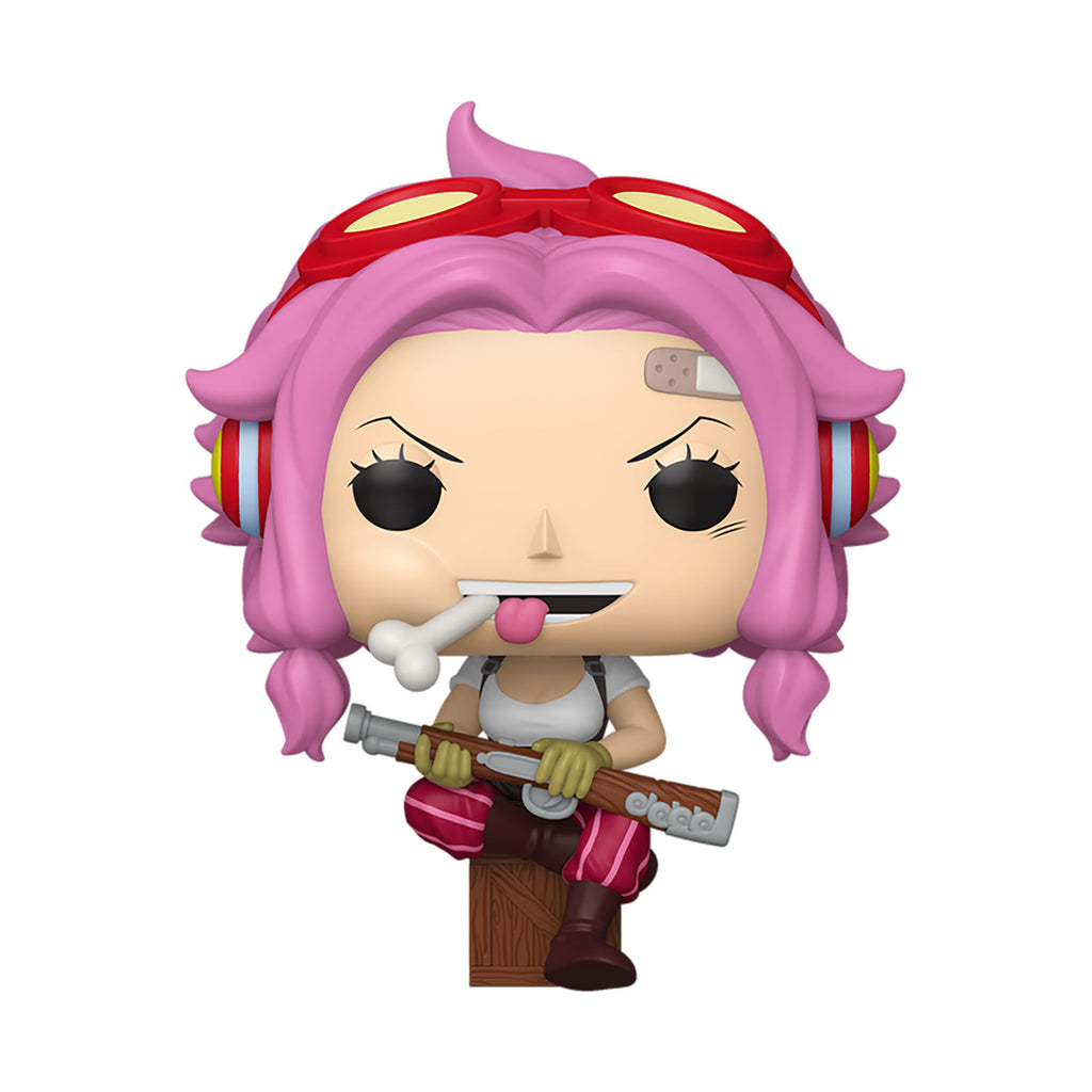 Produktbild One Piece - Ginny Funko Pop-figur
