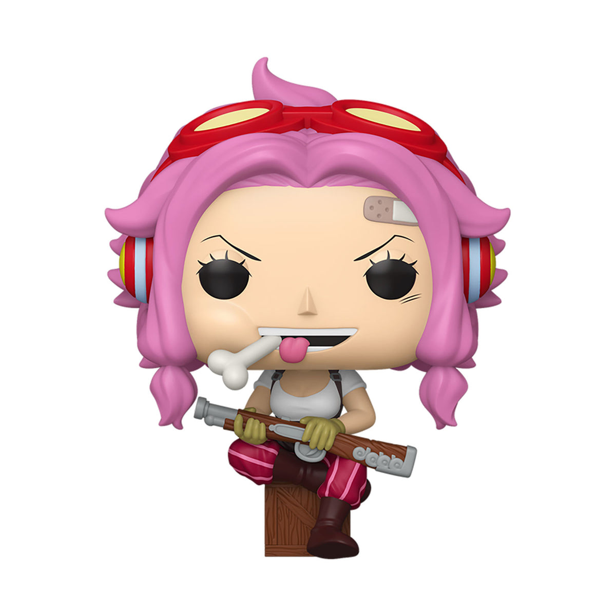 Produktbild One Piece - Ginny Funko Pop-figur