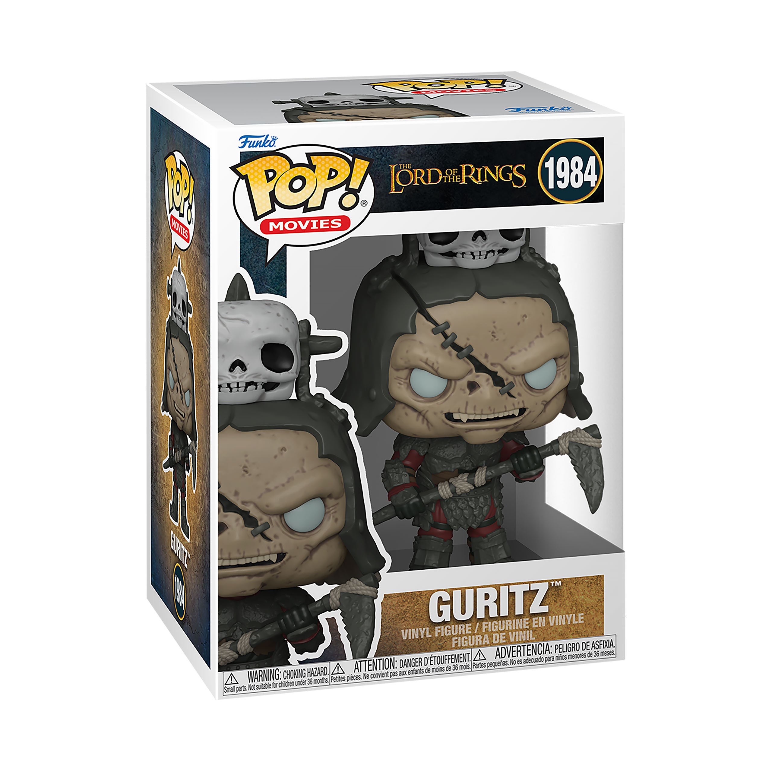 Produktbild Sagan om ringen – Guritz Funko Pop!-figur