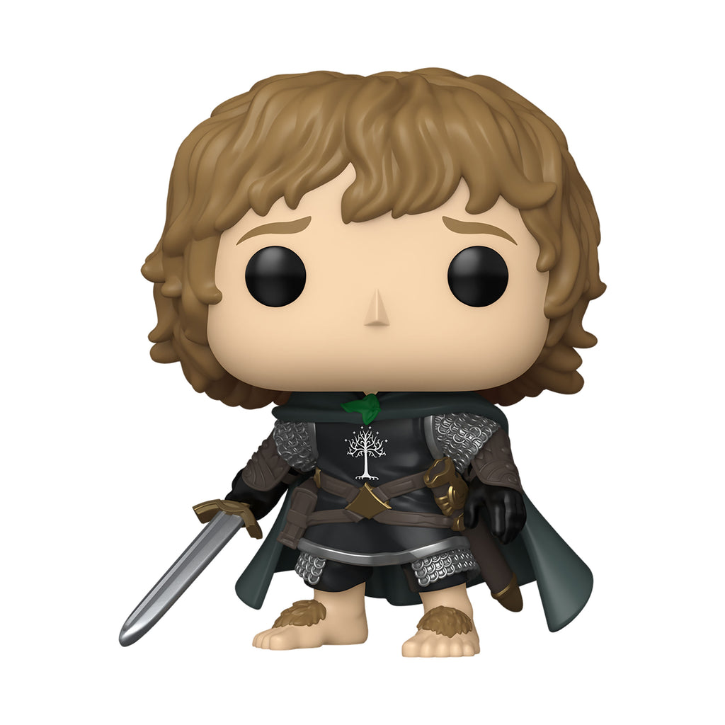 Produktbild Sagan om Ringen - Pippin Peregrin Took Funko Pop!-figur