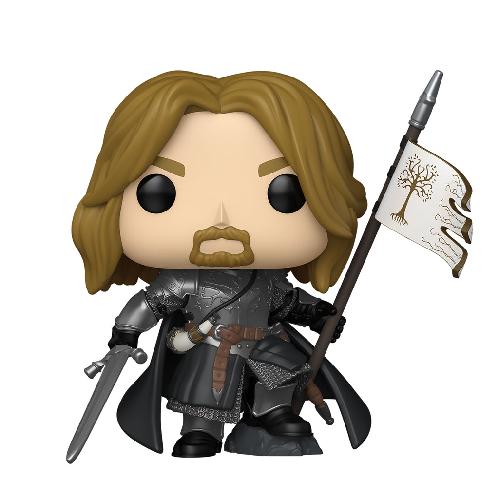 Produktbild Sagan om Ringen – Boromir Funko Pop!-figur