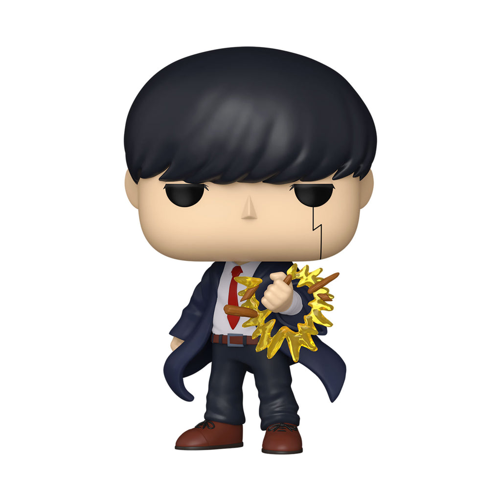 Produktbild Mashle - Mash Burnedead Funko Pop-figur