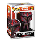 Produktbild Darth Maul: Rook Kast Funko Pop bobblehead-figur – Star Wars