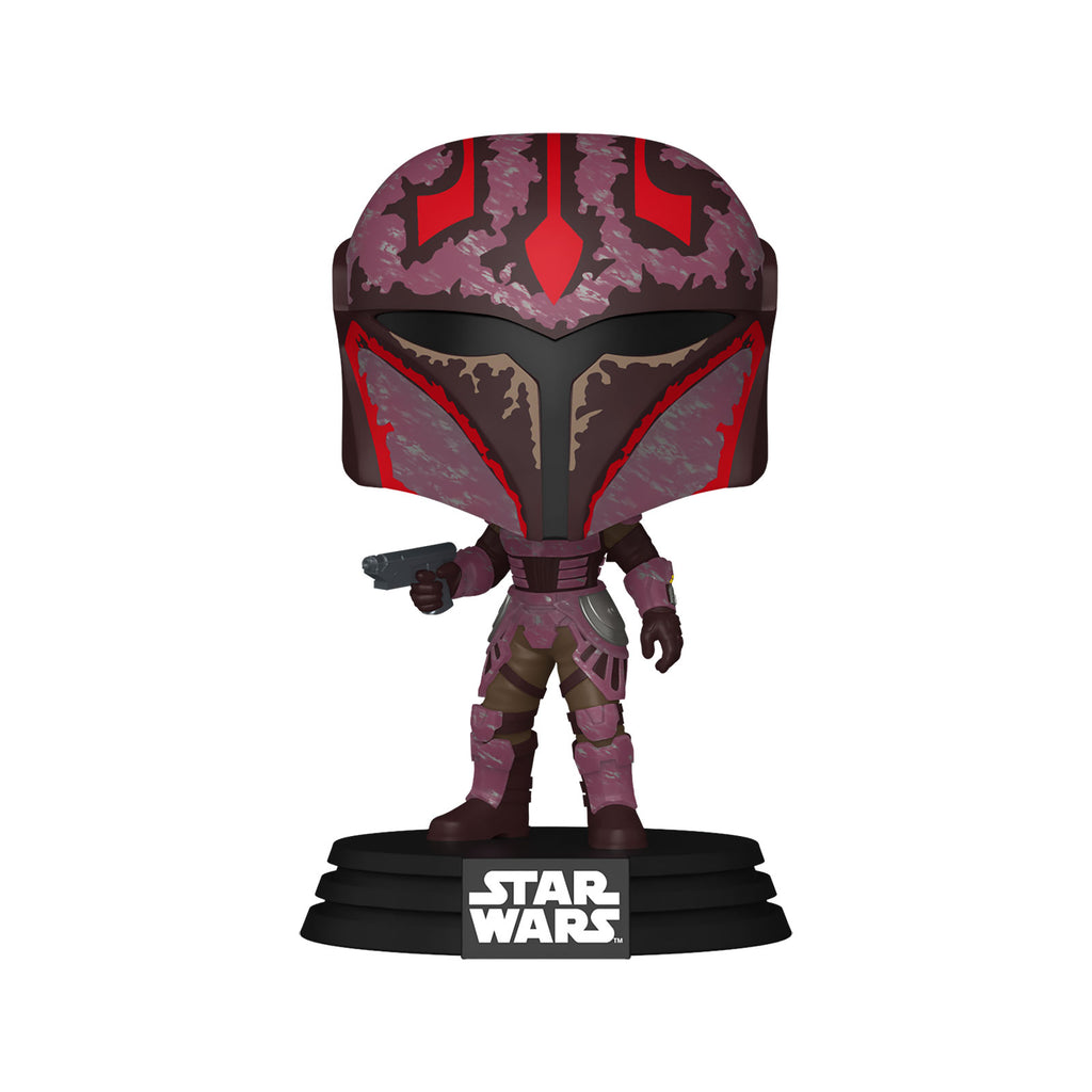 Produktbild Darth Maul: Rook Kast Funko Pop bobblehead-figur – Star Wars
