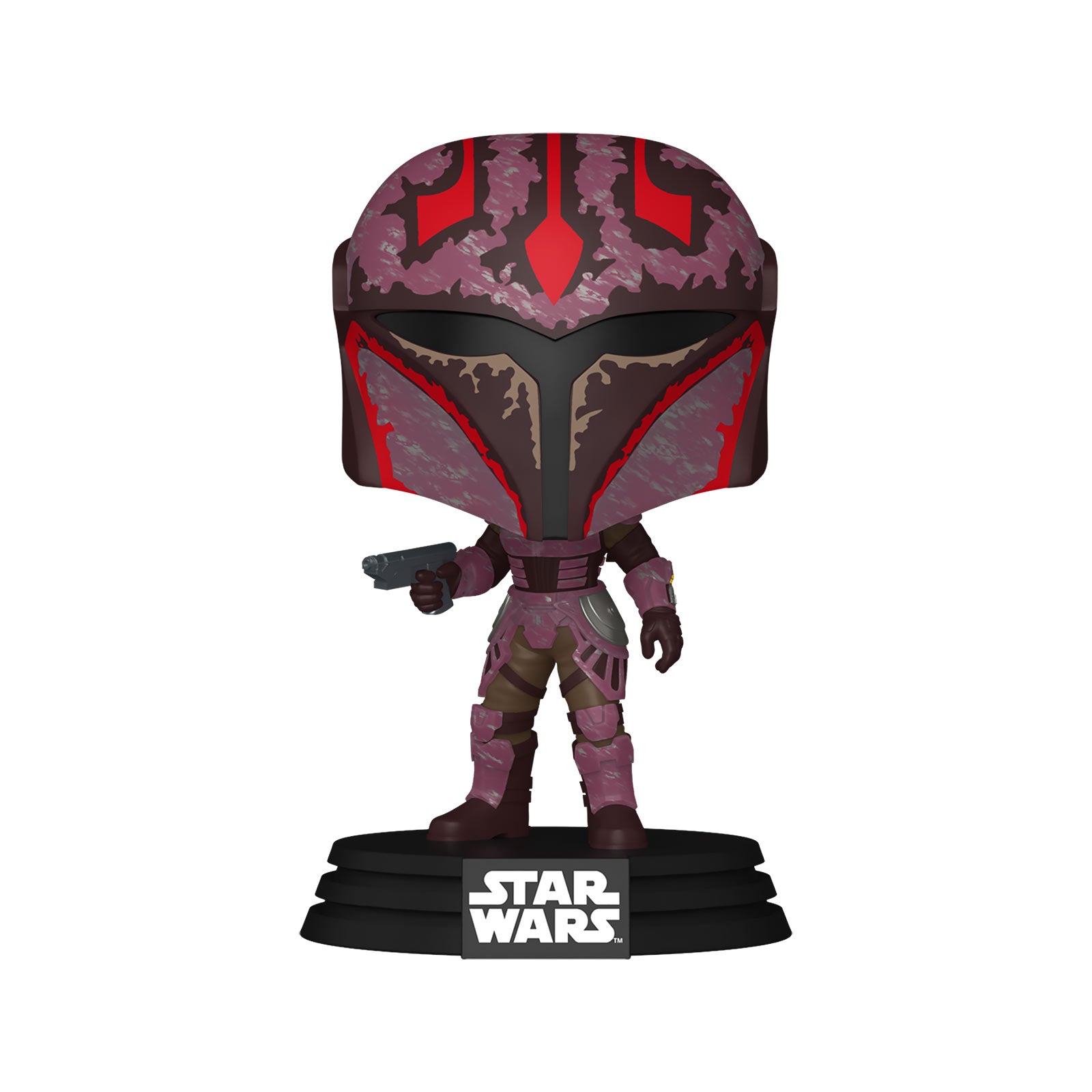Produktbild Darth Maul: Rook Kast Funko Pop bobblehead-figur – Star Wars