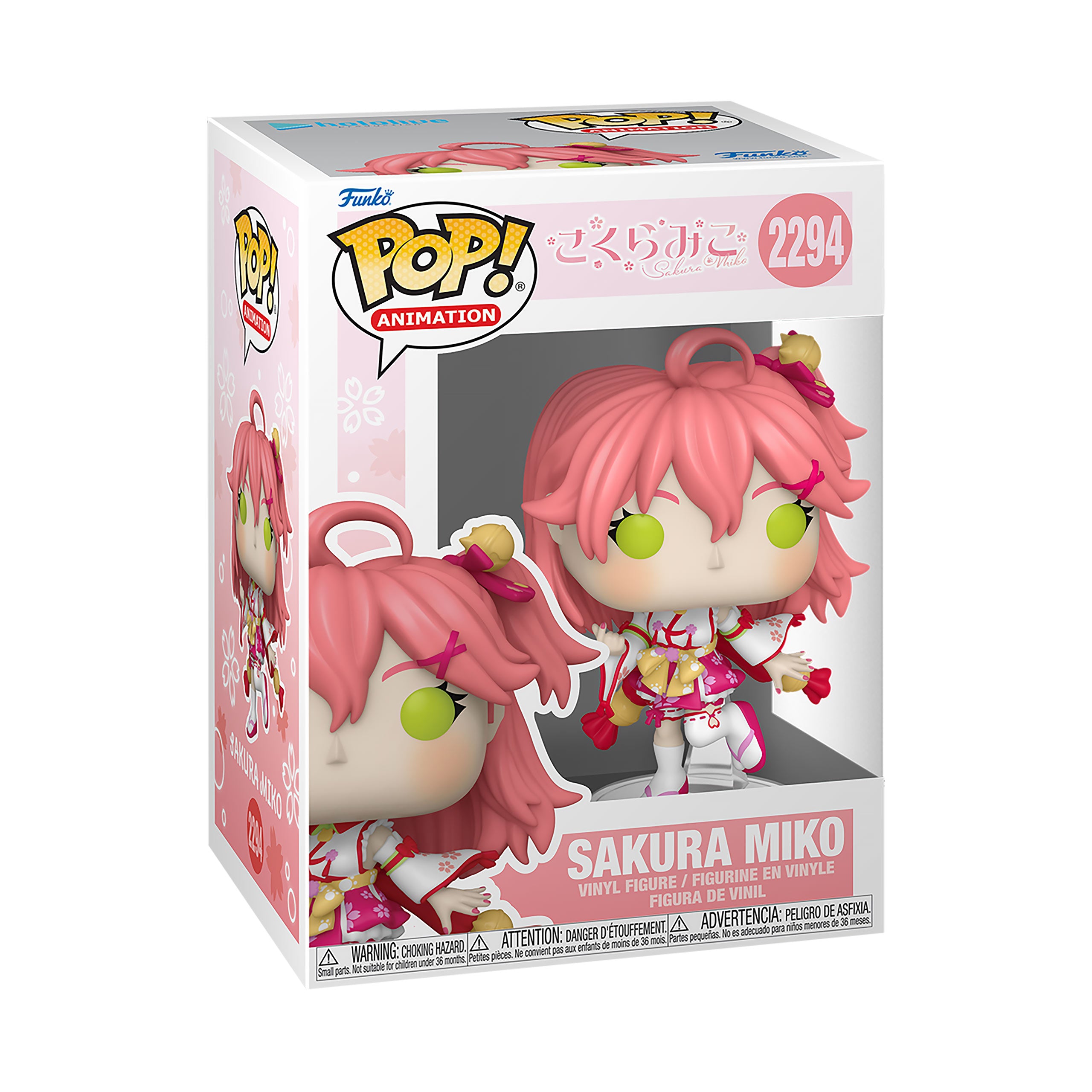 Produktbild Hololive Production - Sakura Miko Funko Pop-figur