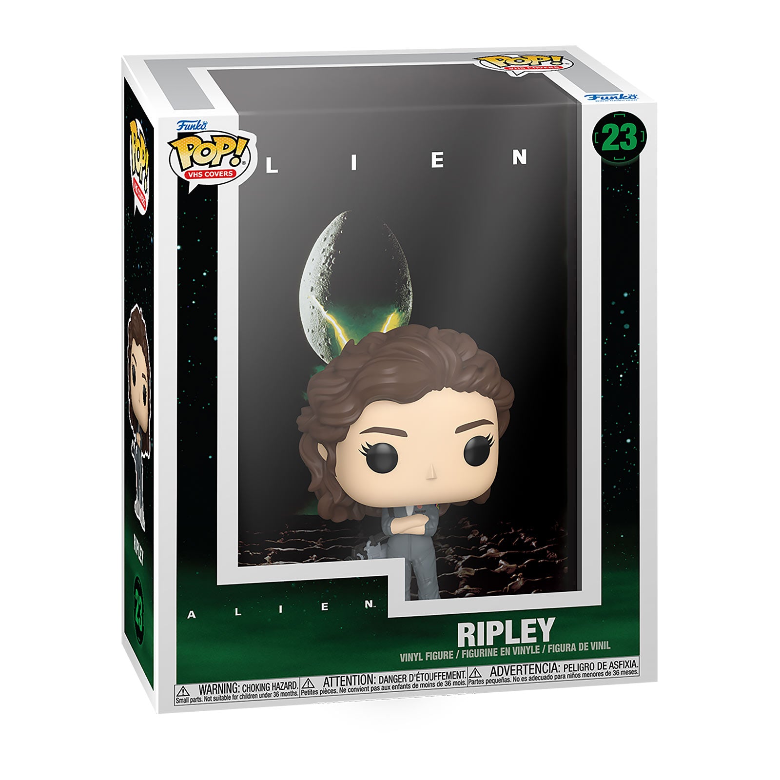 Produktbild Alien - Ripley Funko Pop Dioramafigur