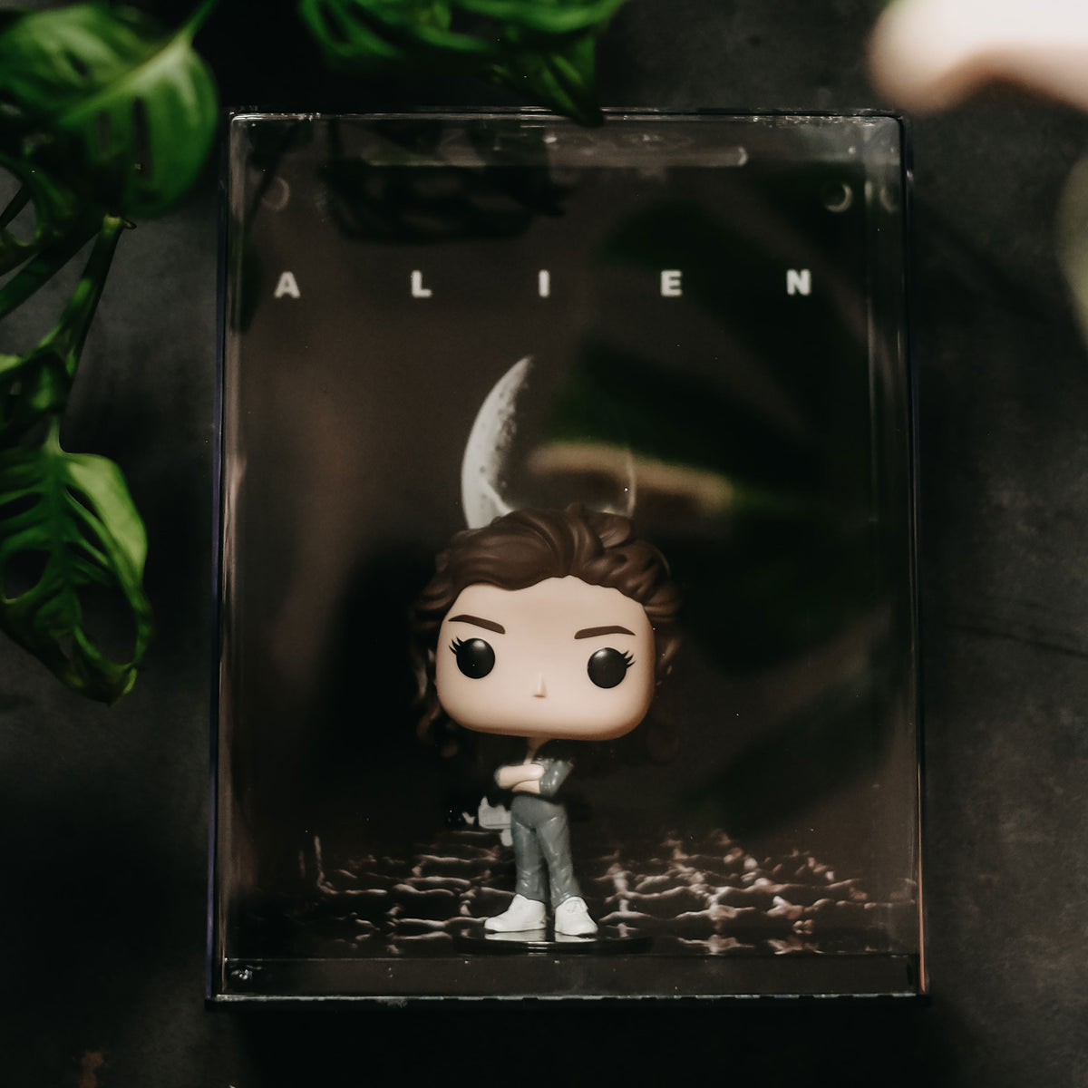 Produktbild Alien - Ripley Funko Pop Dioramafigur