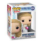 Produktbild Mamma Mia - Sophie Sheridan Funko Pop-figur