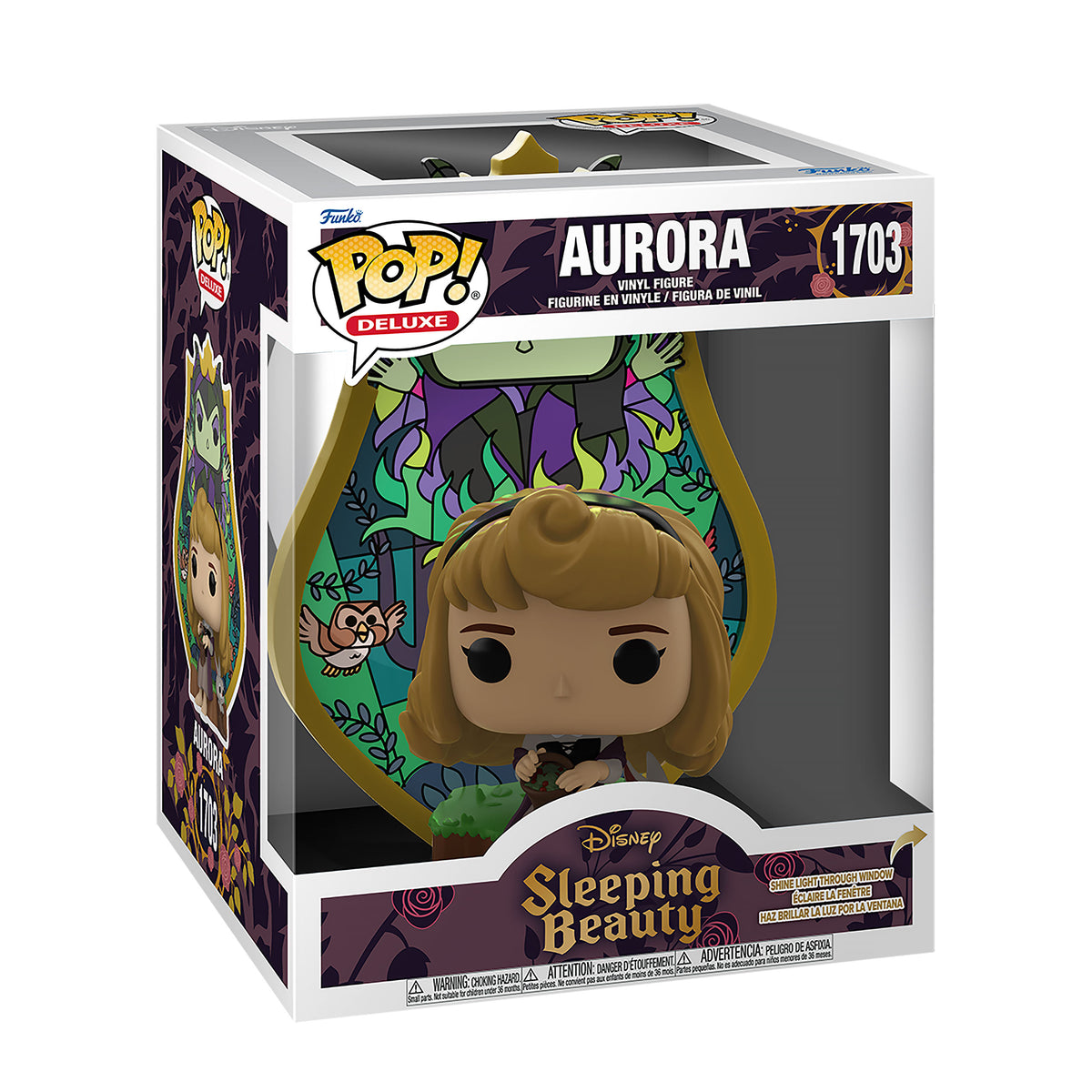Produktbild Törnrosa - Aurora Funko Pop Dioramafigur