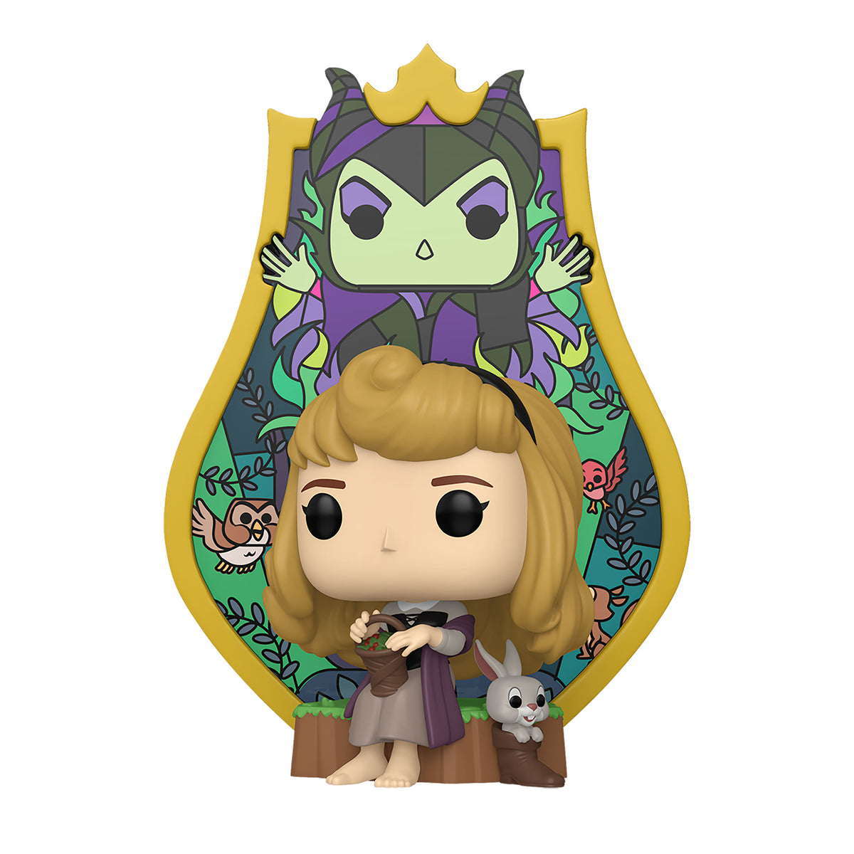 Produktbild Törnrosa - Aurora Funko Pop Dioramafigur