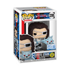 Produktbild Bleach - Coyote Starrk Glow in the Dark Funko Pop!-figur