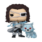 Produktbild Bleach - Coyote Starrk Glow in the Dark Funko Pop!-figur