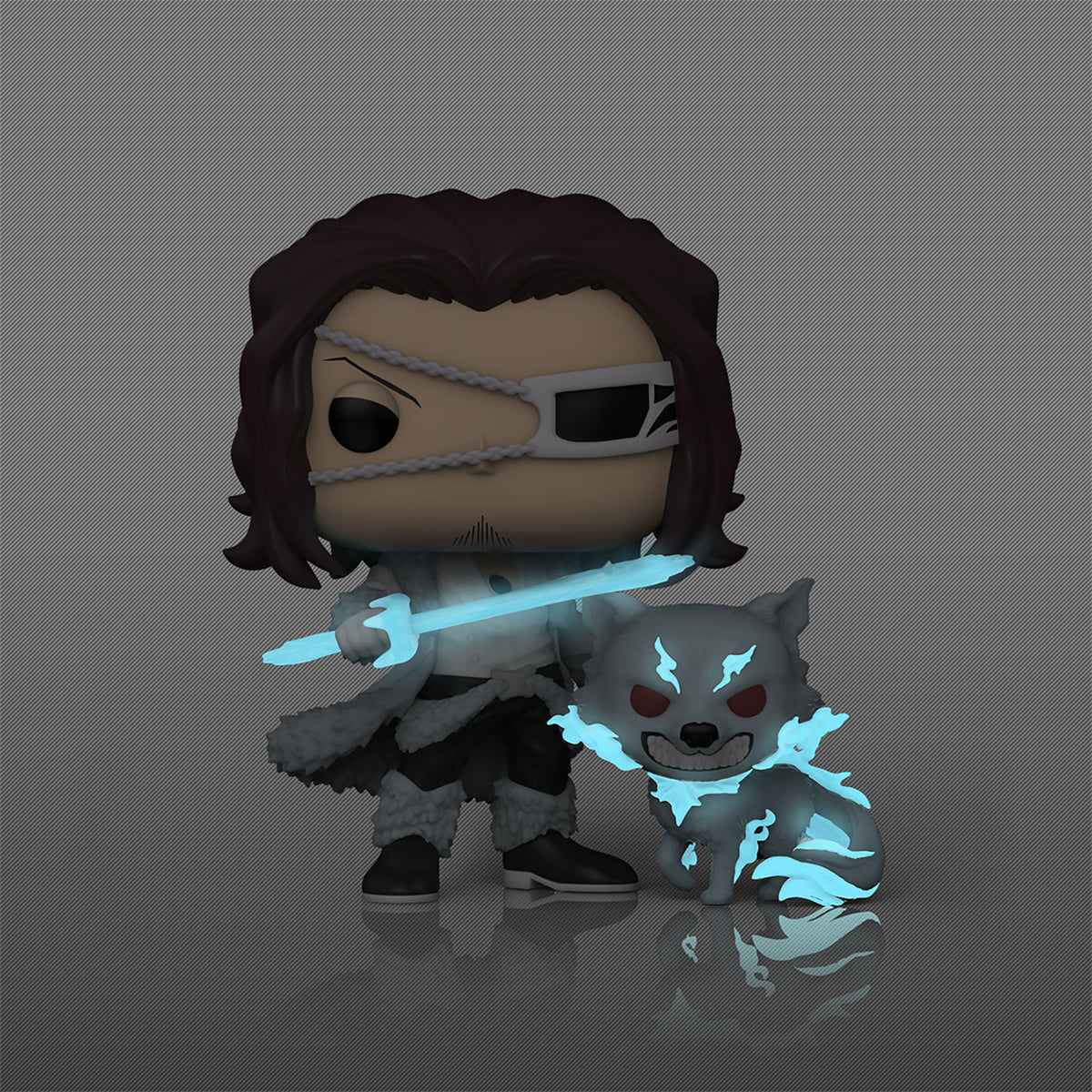 Produktbild Bleach - Coyote Starrk Glow in the Dark Funko Pop!-figur
