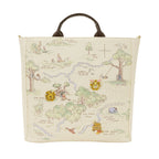 Produktbild Nalle Puh – Hundred Acre Wood crossbody-väska