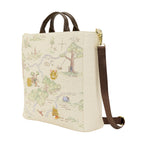 Produktbild Nalle Puh – Hundred Acre Wood crossbody-väska