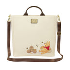 Produktbild Nalle Puh – Hundred Acre Wood crossbody-väska