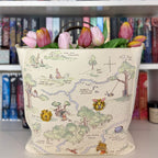 Produktbild Nalle Puh – Hundred Acre Wood crossbody-väska