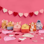 Produktbild Nalle Puh – Mystery Mini Ryggsäck Funko Nyckelring