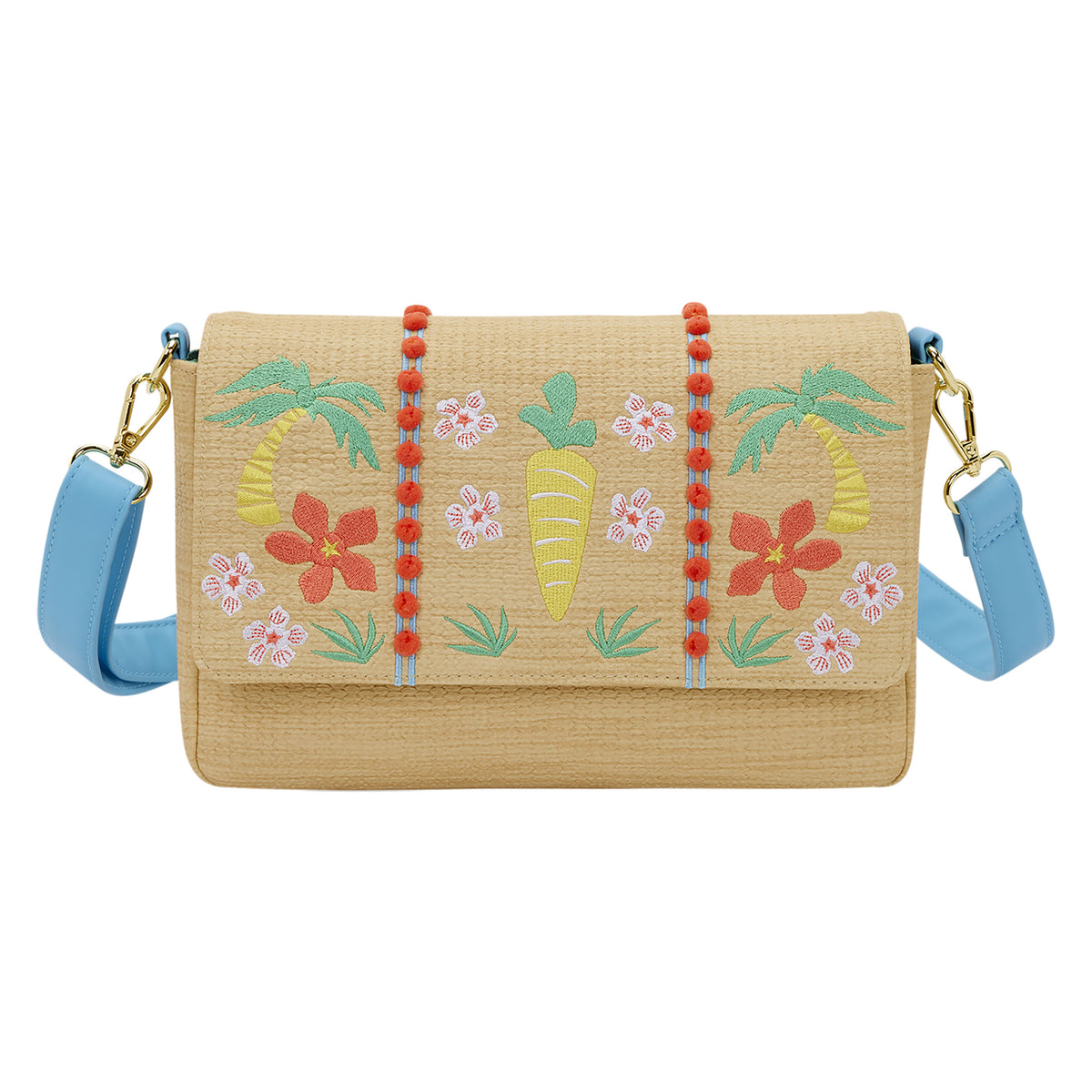 Produktbild Zootropolis - Judy Hopps crossbody-väska