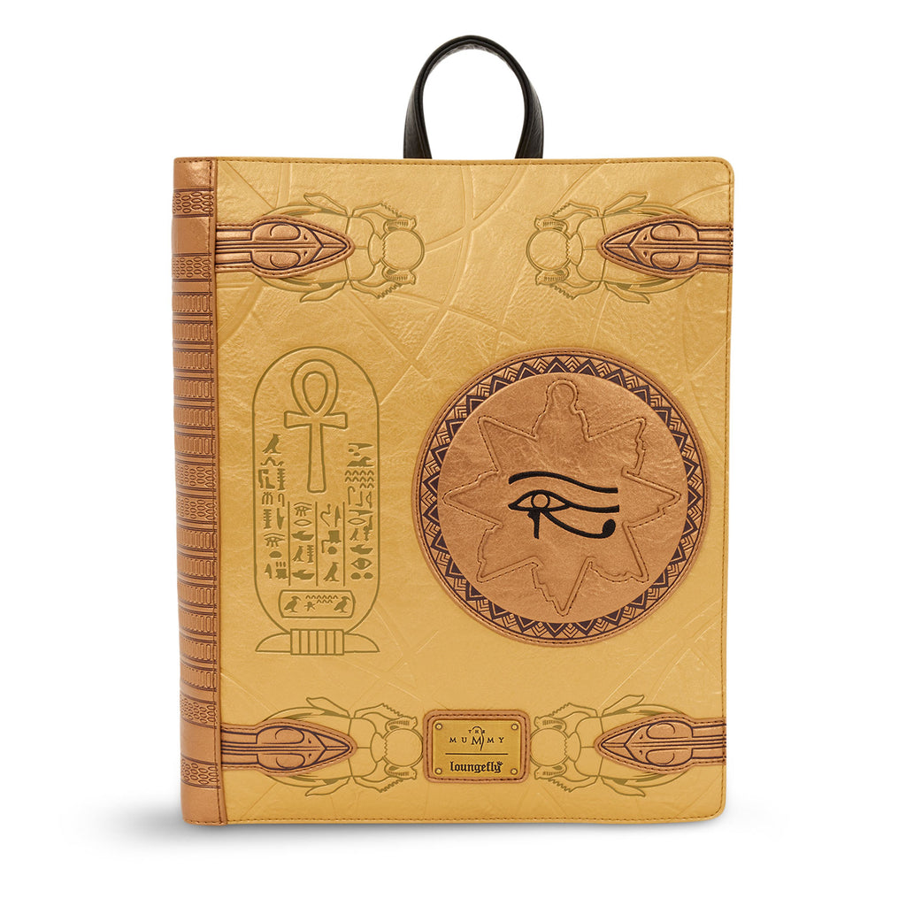 Produktbild The Mummy - Amun-Ra-boken Ryggsäck
