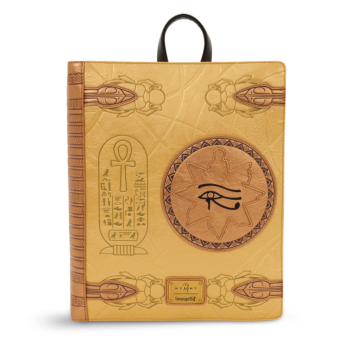 Produktbild The Mummy - Amun-Ra-boken Ryggsäck