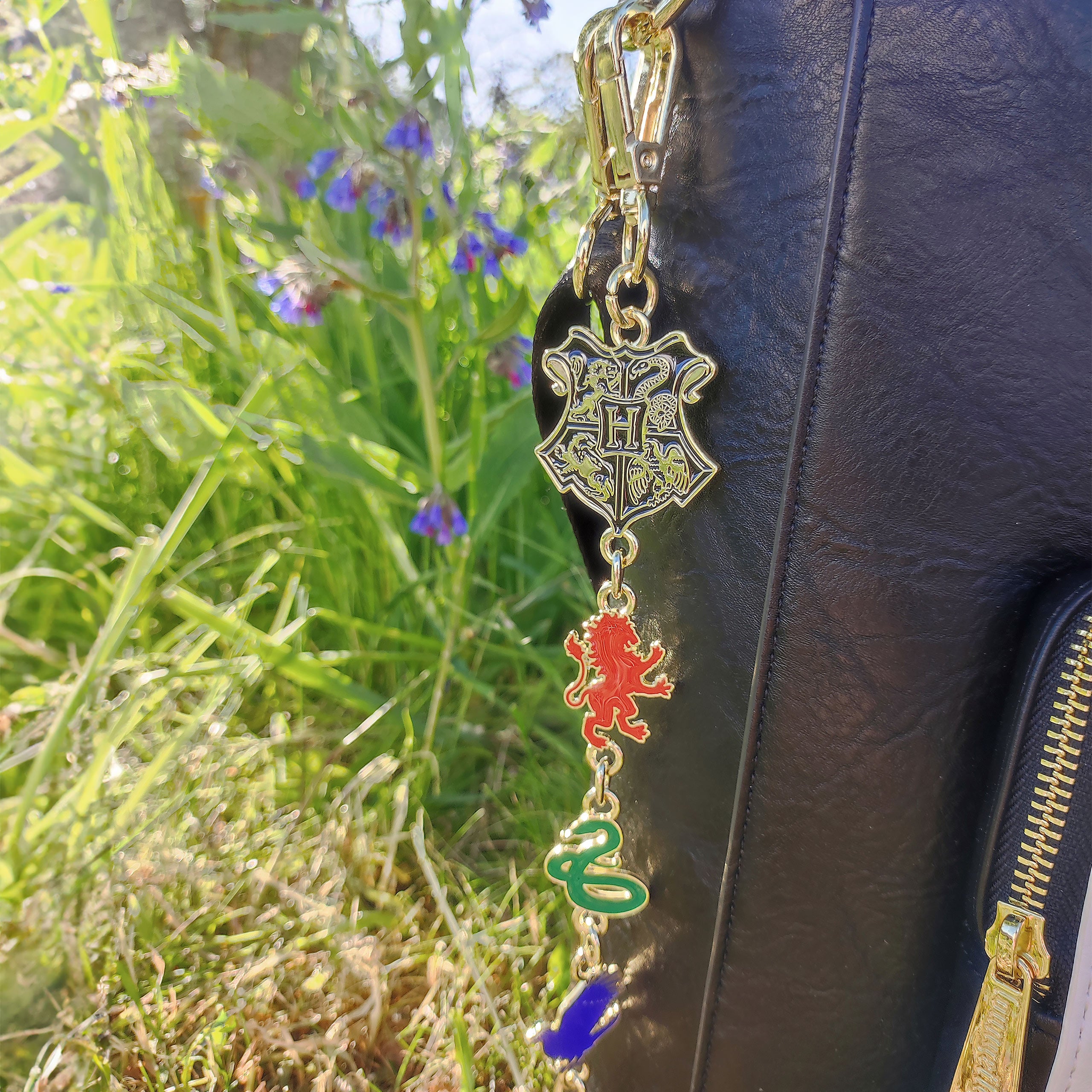 Produktbild Harry Potter - Hogwartsbrev 2-i-1 crossbody-väska