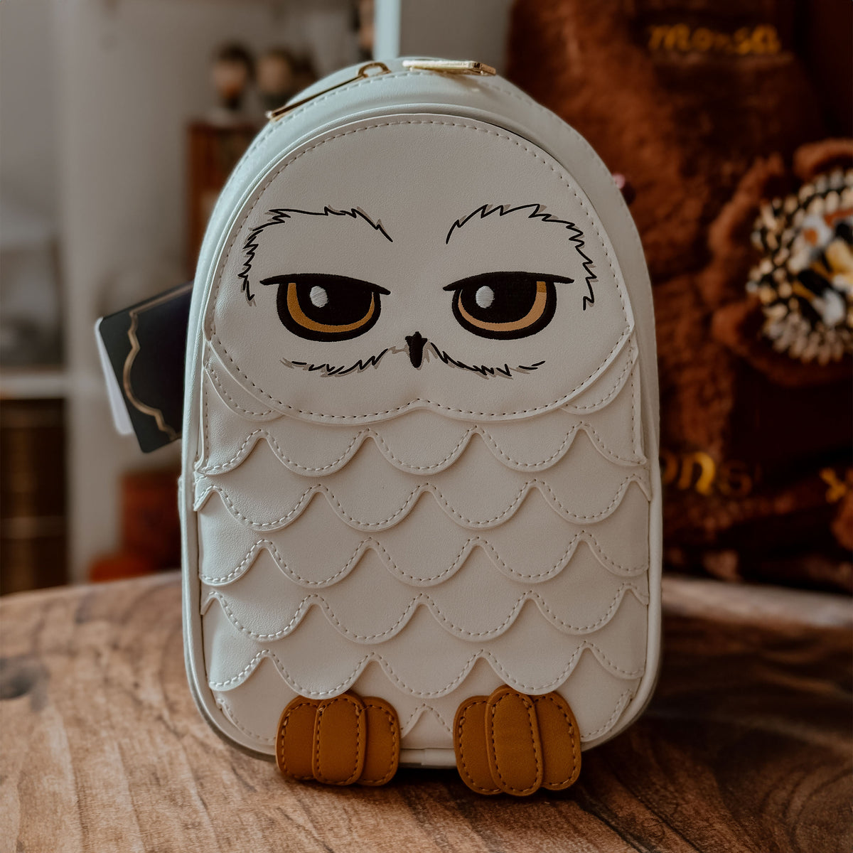 Produktbild Harry Potter - Hedwig Crossbody-väska