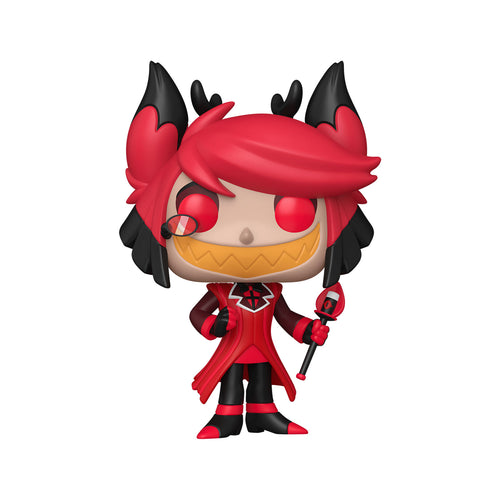 Produktbild Hazbin Hotel - Alastor Funko Pop-figur